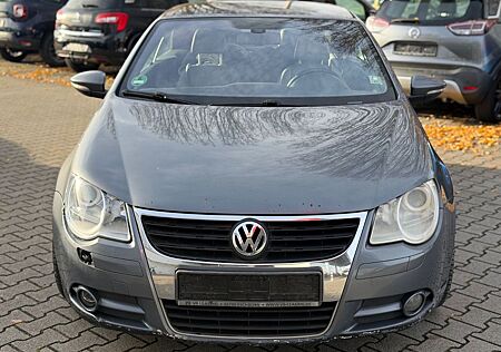 VW Eos Volkswagen 1.4 Sport R32 Optik*Navi*Leder*Panorama*PDC*