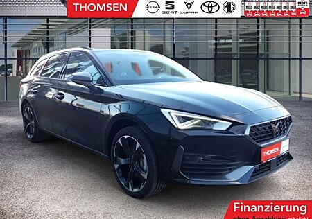 Cupra Leon ST 2.0 TSI 190PS Pano AHK Navi ACC AUT LED