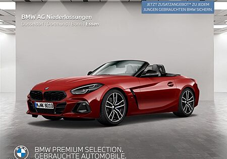 BMW Z4 M40i Harman/K LiveCockpitProf Head-Up Kamera