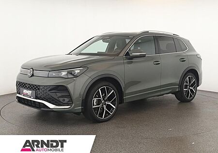 VW Tiguan Volkswagen 1.5 eTSI DSG R-Line Leder IQ Pano Nav 360