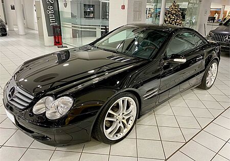 Mercedes-Benz SL 500 - sehr gepflegt Edition 500 Brabus
