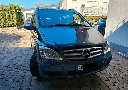 Mercedes-Benz Viano 2.0 CDI TREND extralang (L3)