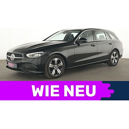 Mercedes-Benz C 200 leasen