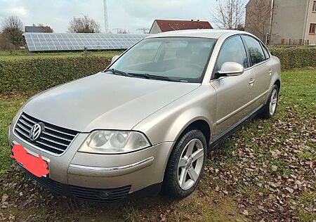 VW Passat Volkswagen 2.5 V6 TDI Comfortline Comfortline