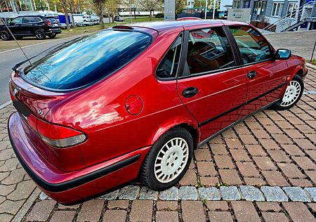 Saab 9-3 2.0t Ecopower SE Fünftürer