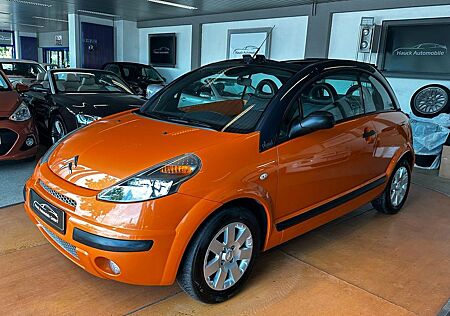 Citroën C3 Pluriel Exclusive AUT./FALTDACH/LEDER/KLIMA