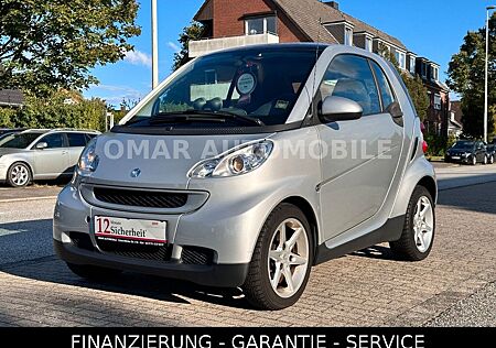 Smart ForTwo gebraucht kaufen Smart ForTwo coupe/SHZ/KLIMA/ALU