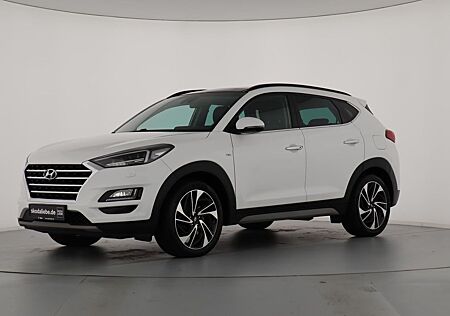 Hyundai Tucson PREMIUM 2.0MHEV AUT. 4WD LEDER+SITZBELÜFTUNGuvm