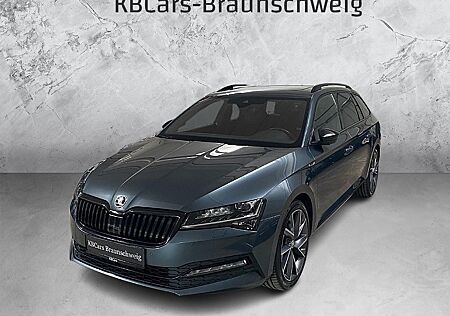 Skoda Superb Combi Sportline 2.0 TDI*Virtu*Canton*AHK