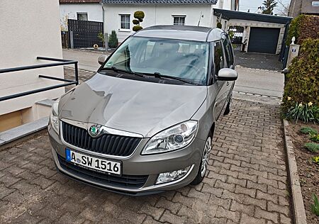 Skoda Roomster 1.6l TDI 66kW Style Style