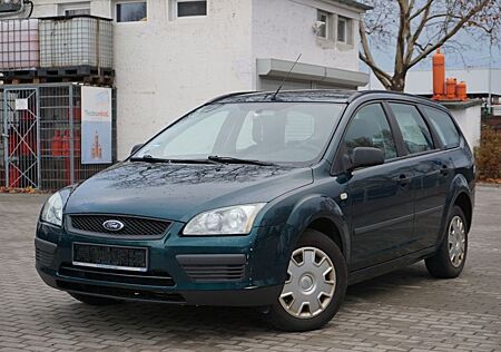 Ford Focus Turnier Ambiente 1.6 Klima