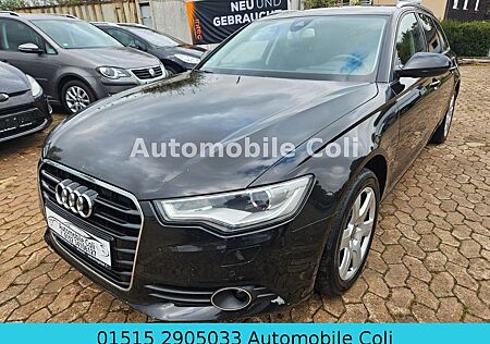 Audi A6 Avant 3.0 TDI+Navi+Panorama+Teilleder+Xenon