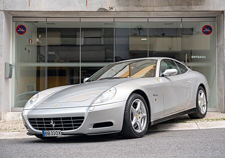 Ferrari 612 Scaglietti Manual Gearbox