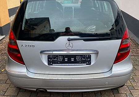 Mercedes-Benz A 200 AVANTGARDE Avantgarde - Neu TÜV