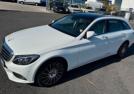 Mercedes-Benz C 250 d 4MATIC T Autom. -