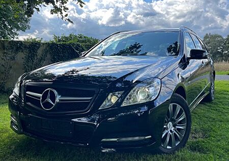 Mercedes-Benz E 200 T-Modell CGI BlueEfficiency Sondermodell