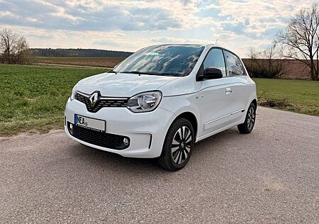 Renault Twingo Electric: Top gepflegt, Garantie bis 2028
