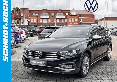 VW Passat Alltrack Volkswagen Passat Variant Alltrack 2.0 TDI 4Motion DSG Navi