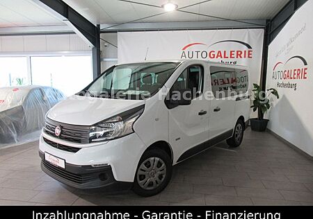 Fiat Talento 9 Sitzer / 1. Hand / GARANTIE / EURO 6