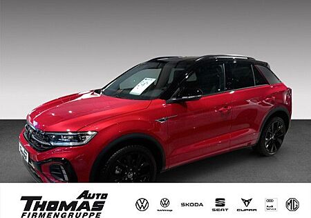 VW T-Roc Volkswagen 1.5 TSI R-Line *AHK*IQ.LIGHT*KAMERA*