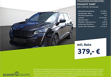 Peugeot 5008 GT BlueHDI 130 Automatik