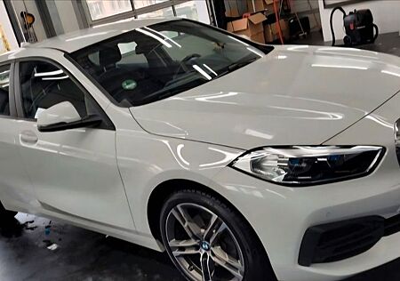 BMW 118d AUT,15 Mon Gar. KAM Sprachktrl 18" M Felgen
