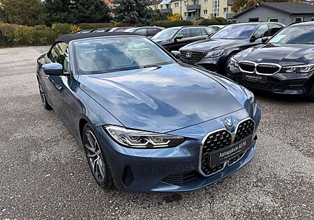 BMW 420i Cabrio / LED / HUD / NAVI-PROF / STADHEIZ