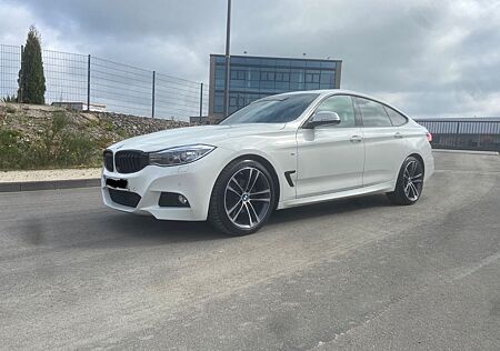 BMW 3er 320 Gran Turismo Gran Turismo 320d -