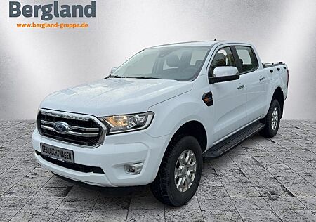 Ford Ranger XLT DOPPLEKABINE 2.0L 1