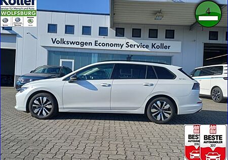 VW Golf Volkswagen VIII Variant 2.0 TDI DSG Facelift Goal AHK