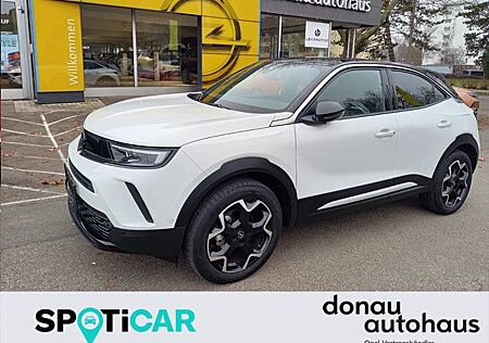 Opel Mokka 1.2T MT6 Ultimate AHK Navi Matrix Sitzheig
