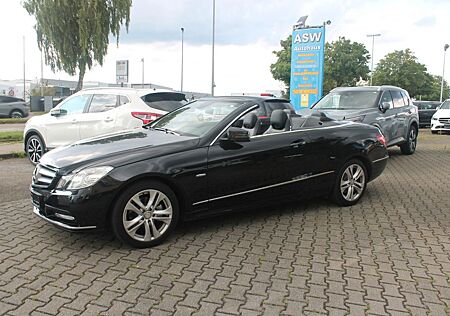 Mercedes-Benz E 220 CDI Cabrio Comand*Automatik*Airscarf*PDC*