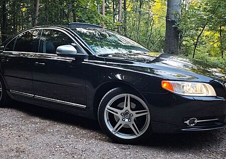 Volvo S80 D2 Geartronic Powershift Momentum Momentum