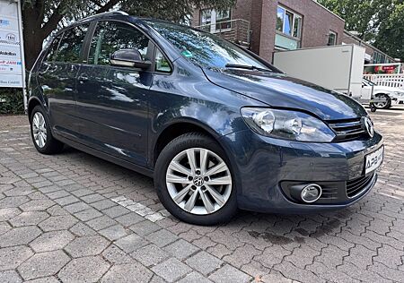 VW Golf Plus Volkswagen STYLE NAVI WINTER-PAKET TEMPOM. 1.HAND
