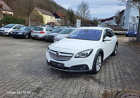 Opel Insignia Sports Tourer 2.0 CDTI *VOLL*Aut*EURO5*