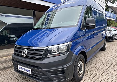 VW Crafter Volkswagen Kasten Kasten 35 mittellang Hochdach FWD