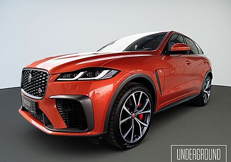 Jaguar F-Pace P550 SVR AWD