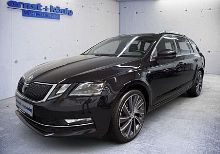 Skoda Octavia Combi 2.0 TDI 4x4 DSG L&K LED SHZ PDC RF