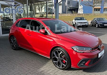 VW Polo Volkswagen VI GTI DSG NAVI LED PDC SHZ 18Zoll