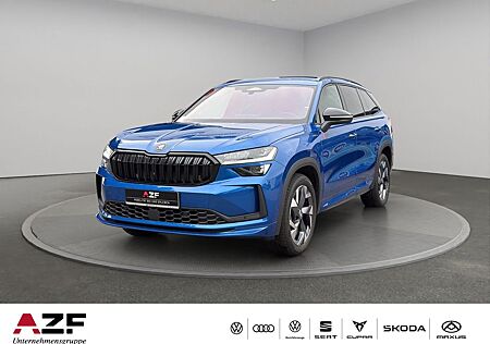 Skoda Kodiaq Sportline 2,0 TDI DSG 4x4