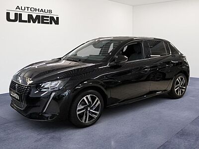 Peugeot 208 Allure Pack Voll-LED Alu+Allwetter Tempomat