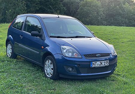 Ford Fiesta 1,3 51 kW TÜV
