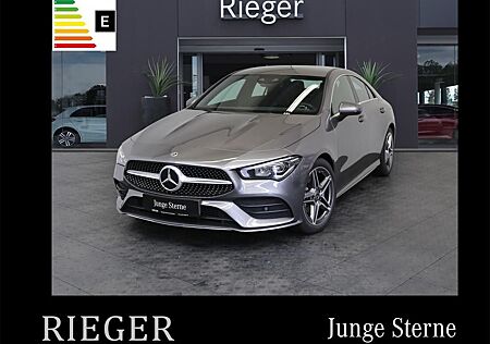 Mercedes-Benz CLA 200 AMG*LED*Parkassistent*Laderaum-Paket++++