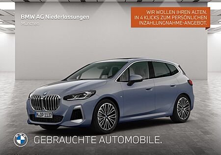BMW 218 gebraucht kaufen BMW 218i Active Tourer M Sport Driv.Assist+ Head-Up