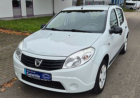 Dacia Sandero Ambiance TÜV & ASU NEU Erste Hand