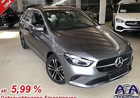 Mercedes-Benz B 180 +Progressive Line Advanced+Totwinkel+360 Gr