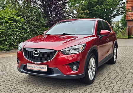 Mazda CX-5 Sports-Line AWD 2.0 el.GLAS SHD/KAM/BOSE