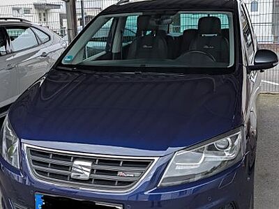 Seat Alhambra 1.4 TSI FR-Line FR-Line