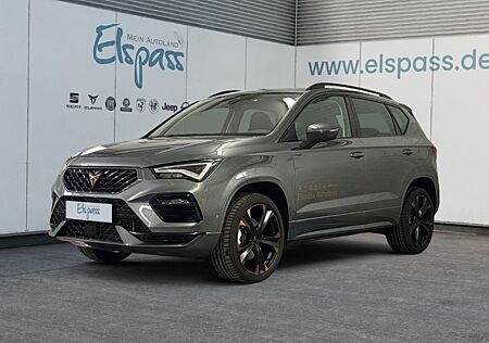 Cupra Ateca EL. AHK EL.HECKKL. FAHRASSPAK.19'' BEHEIZB