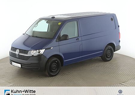 VW T6 Transporter Volkswagen T6.1 Kasten 2.0 TDI KR AHK+PDC+Navi+SHZ+StandH
